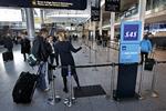 fremgang. SAS melder om en pæn fremgang i passagertallet i juni. Specielt trafikken i og til og fra Sverige har været god, melder selskabet. 