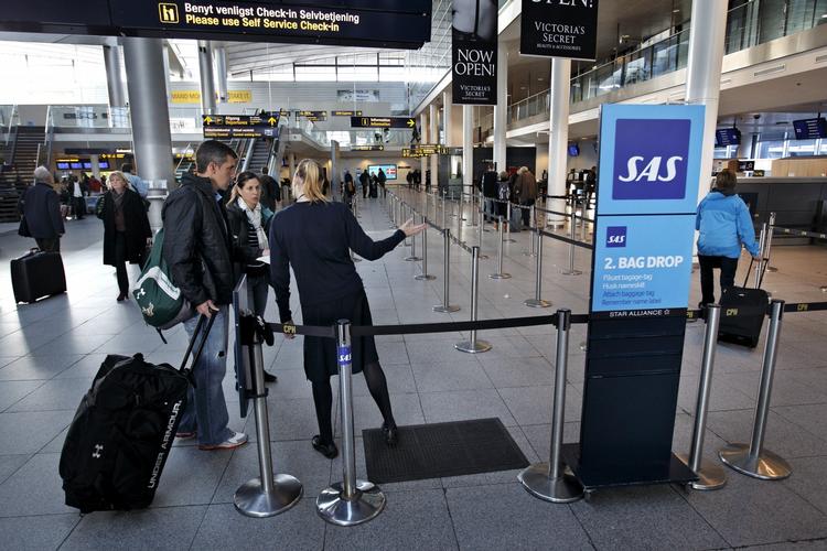 fremgang. SAS melder om en pæn fremgang i passagertallet i juni. Specielt trafikken i og til og fra Sverige har været god, melder selskabet. 