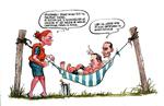 dagens tegning