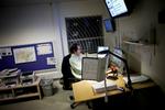 Overblik. De praktiserende lægers organisation (PLO) i Syddanmark mener ikke, at der er behov for regler om maks-antal af vagter, efter en sag hvor en overbebyrdet lægevagt overså en fynsk kvindes symptomer på blodprop. Her er det dog et foto fra Lægevagten i Aarhus. 
