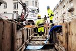 VEJARBEJDE. En lang række steder i København vil vej- og anlægsarbejde fylde byrummet sommeren over. 