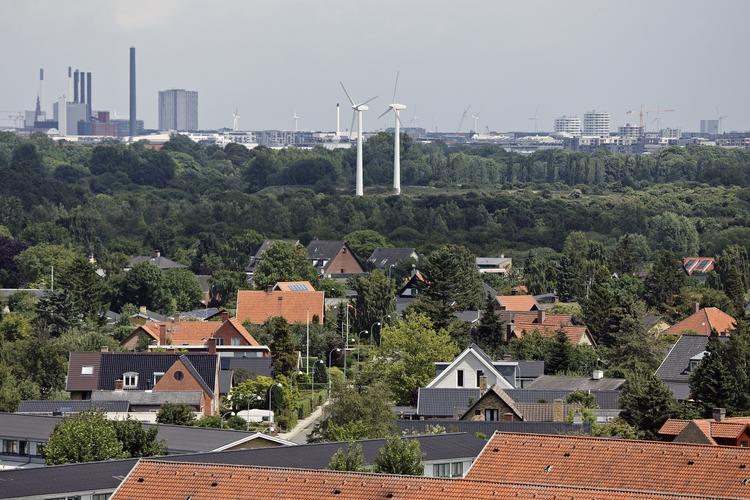 kviksalg. Det er i hovedstaden, at boligerne bliver solgt hurtigst. 81 dage tog det i gennemsnit i juni. 