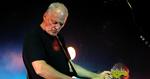 Solo. Det nye Pink Floyd-album bygger på gamle optagelser af fra bandets sidste rigtige album. Her er det guitarist David Gilmour på et billede fra i år. Han og bandets anden formand, Roger Waters, arbejder ikke sammen længere. 