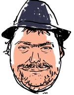 Travl. Under Copenhagen Jazz Festival kan Kresten Osgood opleves bag trommesættet til både programsatte og pludseligt opståede musik-konstellationer. 