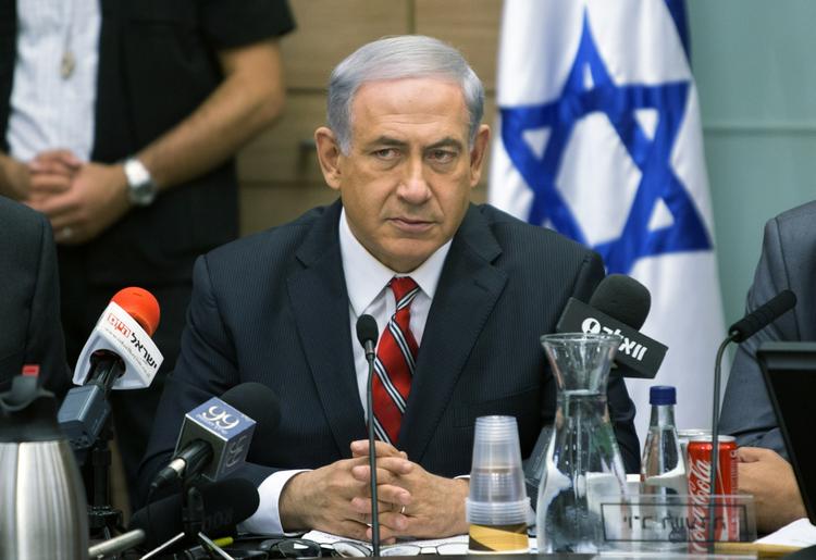 Netanyahu. Israels premierminister Benjamin Netanyahu er ikke manden, der kan skabe fred mellem israelere og palæstinensere, mener eksperter. 