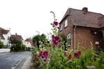 BILLIG? En andelsvilla i Grøndalsvænge koster i dag omkring 2,4 millioner kroner - et tilsvarende hus i kvarteret koster omkring 1,5 million mere, hvis det i stedet er en ejerbolig. 