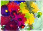 Trækplastre. Louisiana har udstillet en stribe af de største kunstnere. Billedet er fra Emil Nolde-udstillingen, der stadig kan ses på museet. Foto: Nolde Stiftung Seebüll/Louisiana 