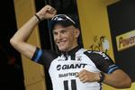 HURTIG. Marcel Kittel har manifesteret sig som Tour-feltets hurtigste mand. 