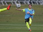 Brazil Soccer WCup
