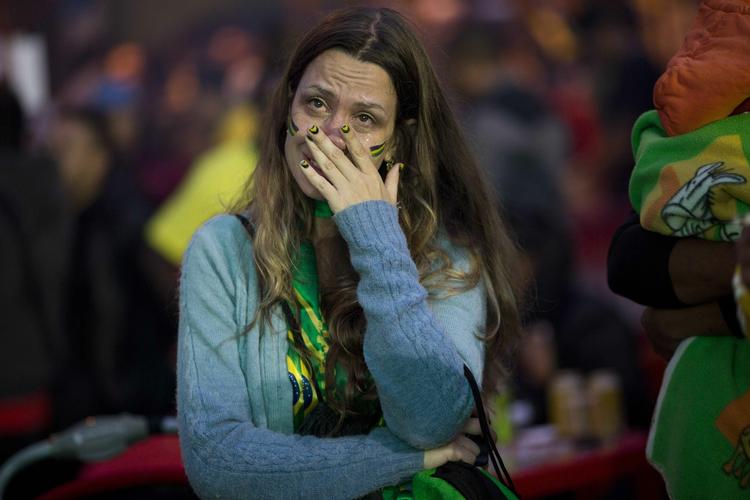 Flere brasilianske tårer. 