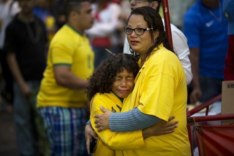 Trøst og opgivenhed. 