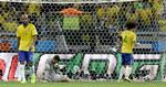 Brazil Soccer WCup Brazil Germany