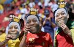 Populær. Pelé er Brasiliens største spiller med fem VM-titler på cv'et. 