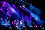 HIPHOP. Sidste år spillede Wu Tang Clan på Vanguard i København. I år spiller bl.a. The Roots og Mew. 