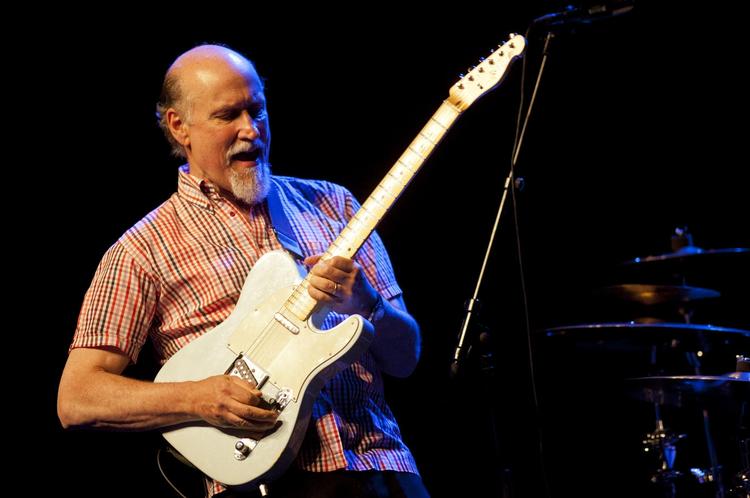 überjam. Koncert med den amerikanske guitarist John Scofield og bandet Überjam på Copenhagen Jazz Festival. 