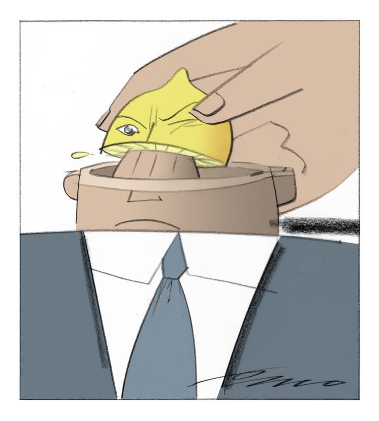 Tegning: Per Marquard Otzen 