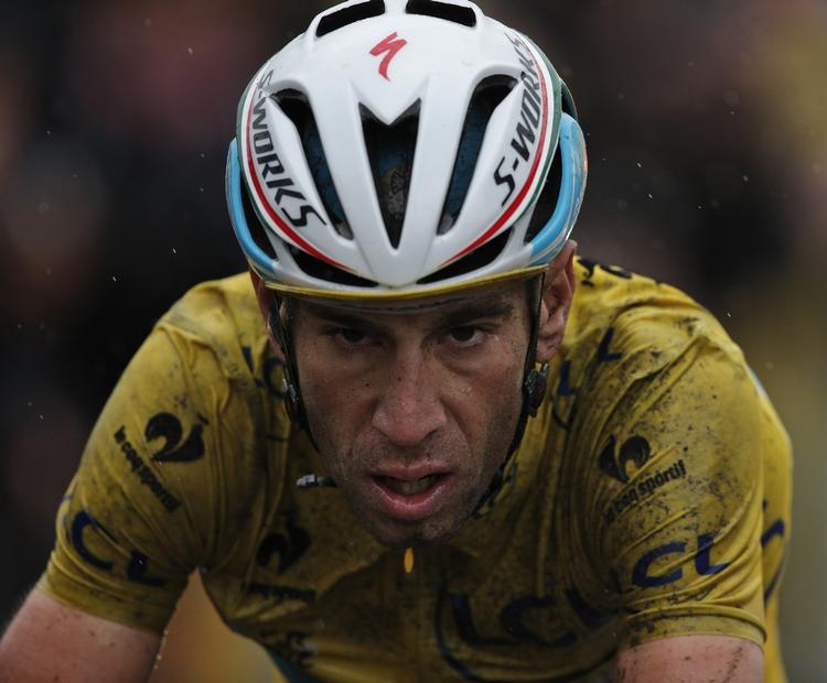 Kaptajnen. Er Nibali på vej mod den helt store triumf? Der resterer endnu 16 etaper. 