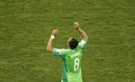 Hjæææælp. Nigerias Peter Odemwingie har spillet sin sidste landskamp foreløbigt. 