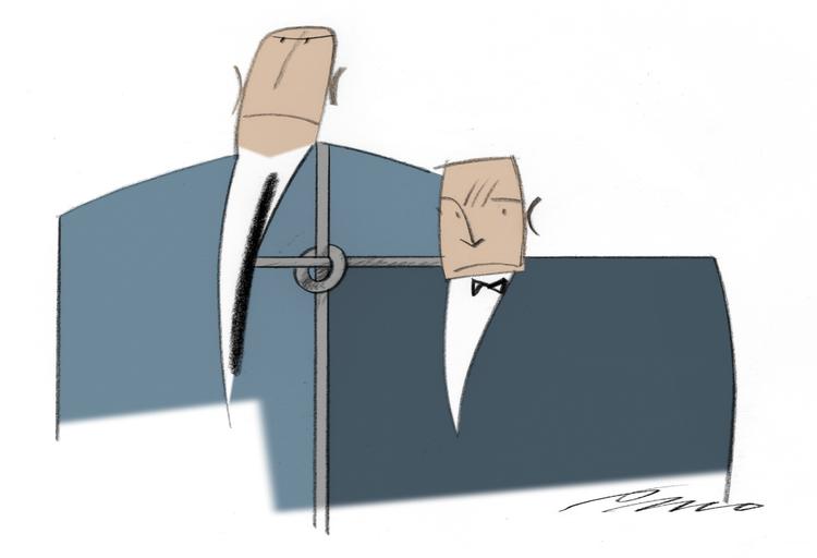 Tegning: Per Marquard Otzen 