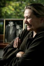 Dødsfald. Søsser Krag er død i en alder af 51 år efter længere tids sygdom. 