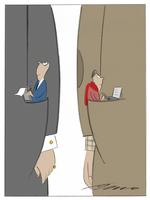 Tegning: Per Marquard Otzen 