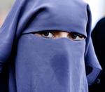 Burkaforbud. 