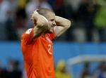 Brazil Soccer WCup Netherlands Argentina