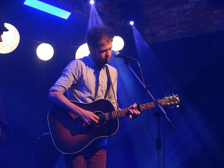 Harmoni. Michael Rosenberg er som Passenger kendt for sin nasale men bløde røst. 