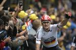 APTOPIX Cycling Tour de France