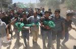 Mideast Israel Palestinians