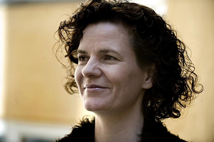 Forfremmelse. Camilla Hersom bliver ny formand for folketingsgruppen i Det Radikale Venstre. 