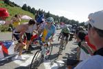 TALENT. Jakob Fuglsang er hjælperytter i årets Tour de France, men han har potentiale til mere, mener hans sportsdirektør. 