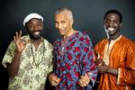 Globalt. Den malinesiske bassist Moussa Diallo har blandt andet spillet under dette års World Jazz n' Grill. 