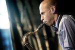 Ballade. Den 45-årige Joshua Redman, der stillede op i rigtigt balladehumør. Altså ikke på bøllemåden, men på den blide jazzmåde. 