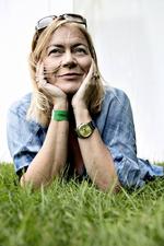 AFGÅENDE: Efter 20 år i Roskilde Festivals tjeneste har Rikke Øxner sagt op for at nyde sommeren og tænke sig om. 