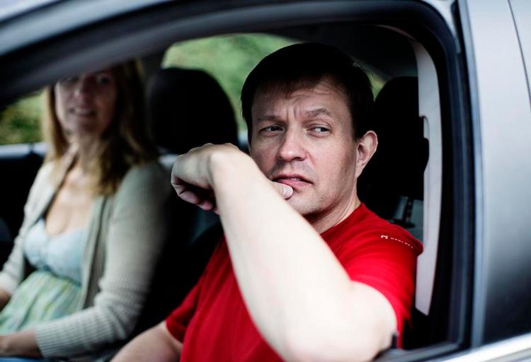 slutning. Både Carsten og Kathrine er i krise efter deres beslutning om at få en skilsmisse. 