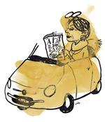 Tegning: Philip Ytournel 