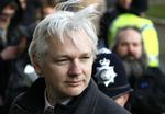Forrådt. Ifølge Wikileaks søgte FBI at indhendte oplysninger om Julian Assange, organisationens stifter,  som har levet under politisk asyl på Ecuadors engelske ambassade siden 2012. 