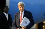 KERRY. FN skal kontrollere valgresultatet i Afghanistan efter anklager om fusk og svindel, lyder fra John Kerry. 