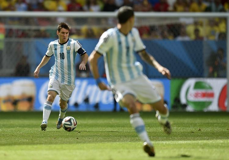 Skuffelse. Argentinas største stjerne, Lionel Messi, har skuffet den engelske VM-legende Gary Lineker ved VM i Brasilien. Her er ikke, som han plejer at være, mener englænderen. 