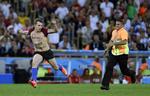 Brazil Soccer WCup Germany Argentina