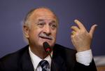 VM. Luiz Felipe Scolari er angiveligt færdig som brasiliansk landstræner, skriver lokale medier. 