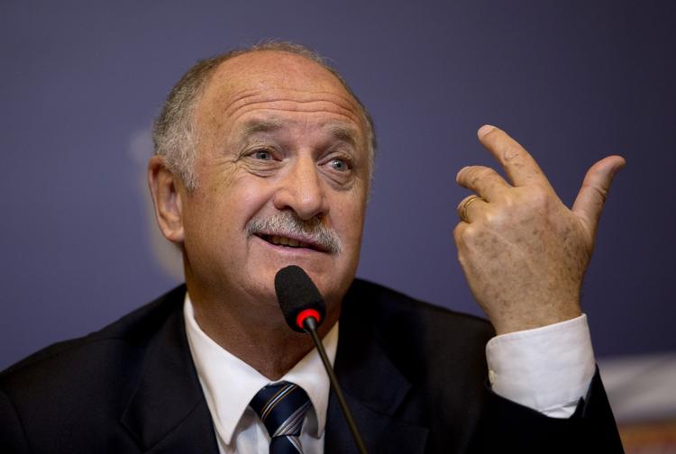 VM. Luiz Felipe Scolari er angiveligt færdig som brasiliansk landstræner, skriver lokale medier. 