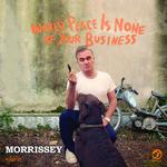 Belærende. Det er mere magthaverne end hunde, som Morrissey buldrer mod på sit nye album. 