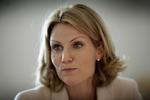 præsident? EU-kommissionens næstformand har nu udpeget sin favorit til posten som formand for Det Europæiske Råd: Helle Thorning-Schmidt. (arkiv) 