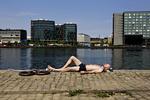 SOMMER. Det gode vejr vender tilbage. 