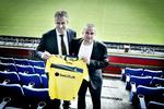 FODBOLD. I går blev det offentliggjort, at spiludbyderen Bet25 er gået med til en etårig aftale med en option på yderligere to år. 