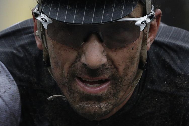 Fabian Cancellara ser pænt slidt ud allerede efter femte etape. Nu har han taget konsekvensen og besluttet sig for at ikke at fortsætte i resten af Tour de France. 