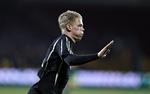 Den 22-årige Kasper Kusk havde en stor andel, da AaB i sidste sæson blev en overraskende dansk mester og pokalvinder. Han spillede alle 33 ligakampe, scorede 12 mål og lagde op til otte. 