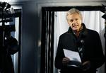 Millionudskrivning. Det er uretfærdigt, at Londons borgere skal betale kæmperegningen for overvågningen af WikiLeaks-stifteren, Julian Assange, der de seneste to år har opholdt sig på Ecuadors ambassade i London. Regningen for overvågningen er indtil nu på 60 millioner kroner. 